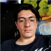 Tatuador profesional
Experto en dibujo